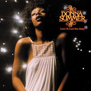 LOVE TO LOVE YOU BABY
