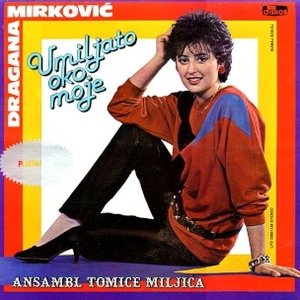 UMILJATO OKO MOJE