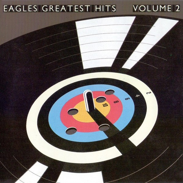 EAGLES GREATEST HITS VOLUME II
