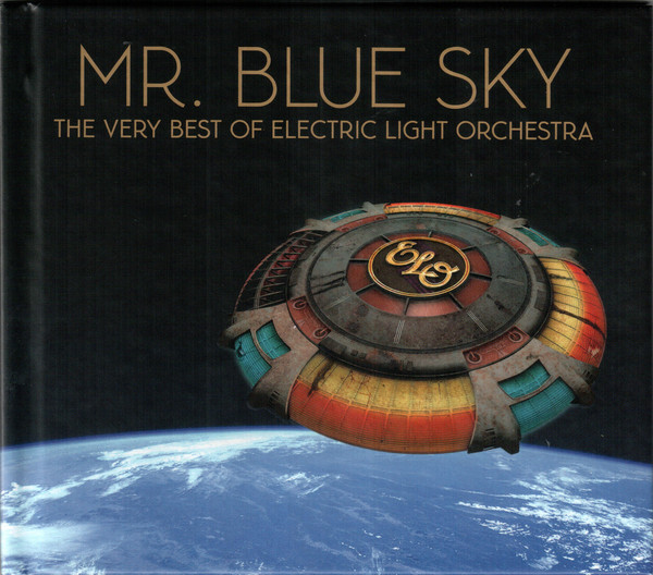 MR BLUE SKY - THE VERY BEST OF