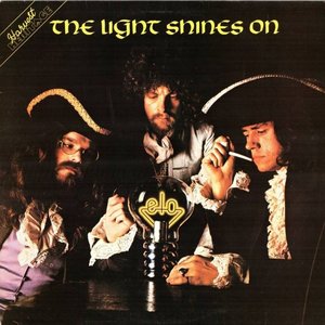 THE LIGHT SHINES ON