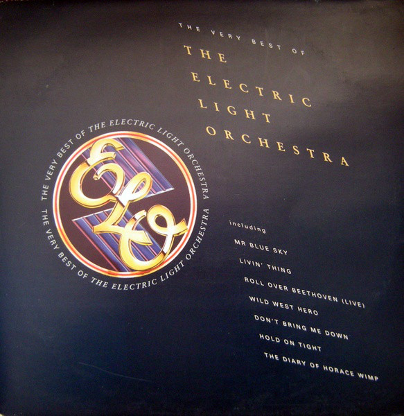 THE VERY BEST OF THE ELECTRIC LIGHT ORCHESTRA (Telstar)