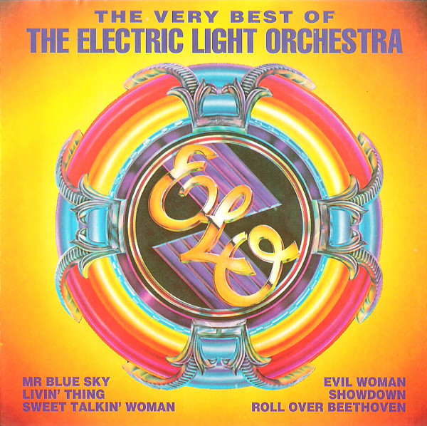 THE VERY BEST OF THE ELECTRIC LIGHT ORCHESTRA (Dino)