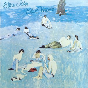 BLUE MOVES