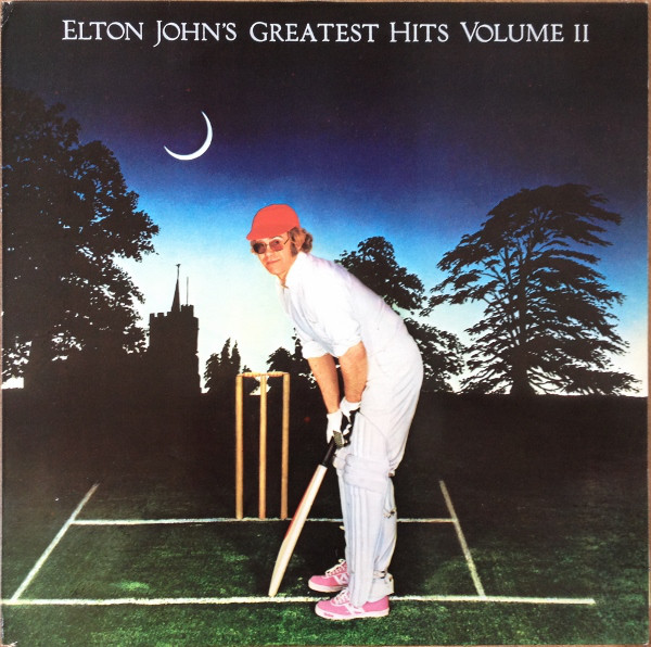 GREATEST HITS, VOLUME II