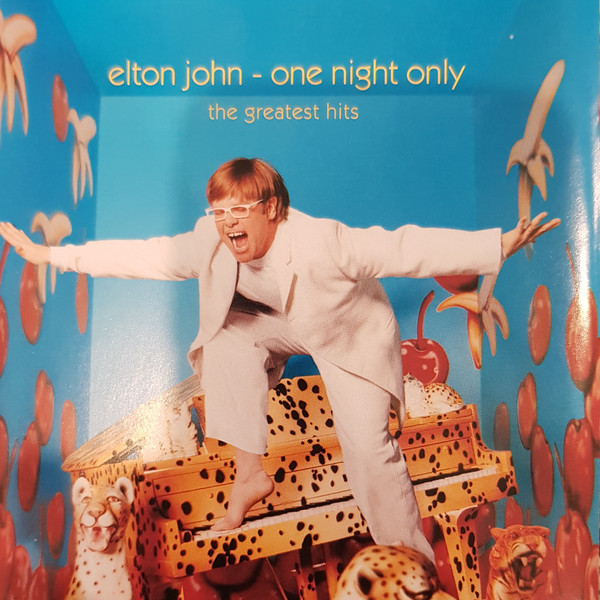 ONE NIGHT ONLY - GREATEST HITS
