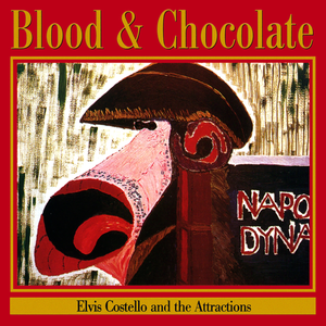BLOOD AND CHOCOLATE