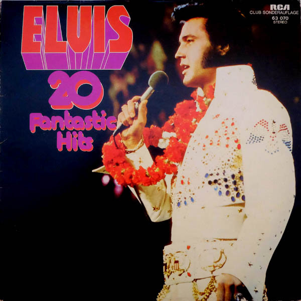 20 FANTASTIC HITS