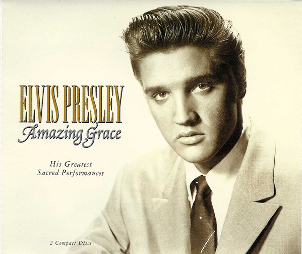 AMAZING GRACE-HIS GREATEST SACRED PERFORMANCES