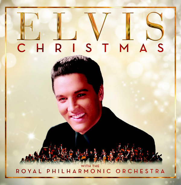 CHRISTMAS WITH ELVIS AND ROYAL PHILHARMONIC ORCHESTRA