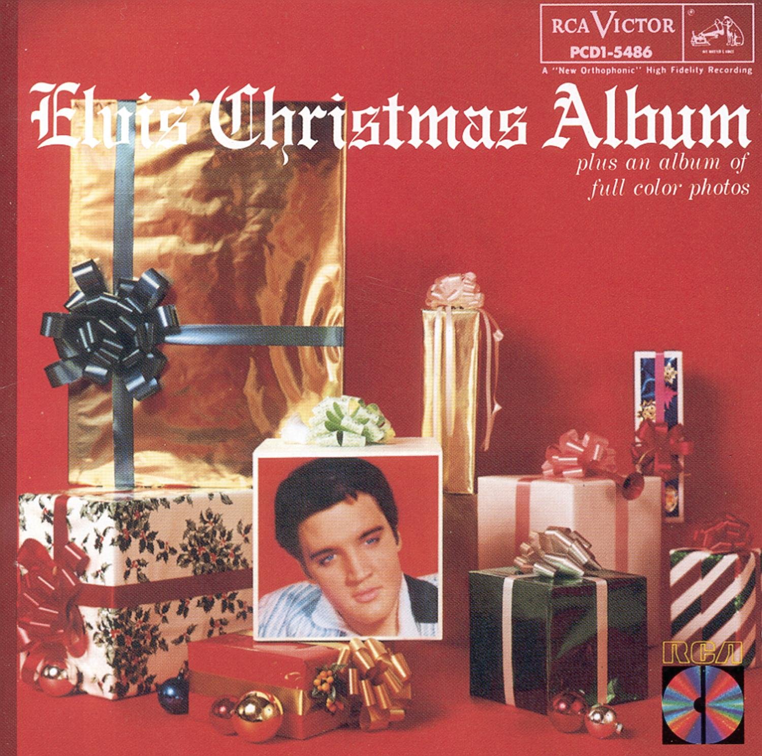 ELVIS' CHRISTMAS ALBUM / IT'S CHRISTMAS TIME