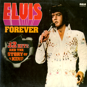 ELVIS FOREVER