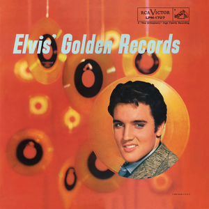 ELVIS' GOLDEN RECORDS, VOLUME 1