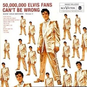 ELVIS' GOLDEN RECORDS, VOLUME 2