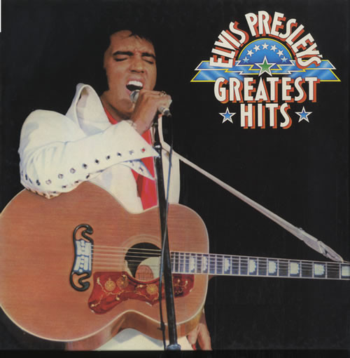 ELVIS GREATEST HITS