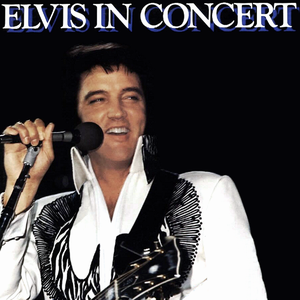 ELVIS IN CONCERT