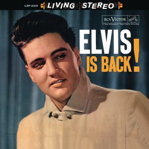 ELVIS IS BACK