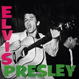 ELVIS PRESLEY