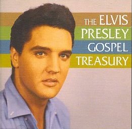 ELVIS PRESLEY GOSPEL TREASURY
