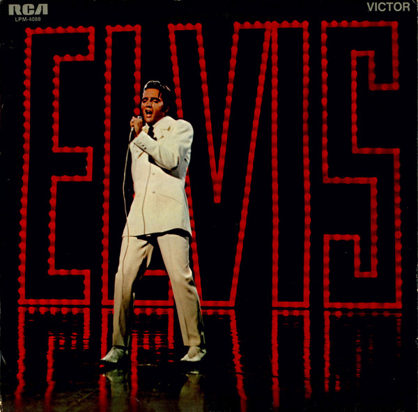 ELVIS TV SPECIAL