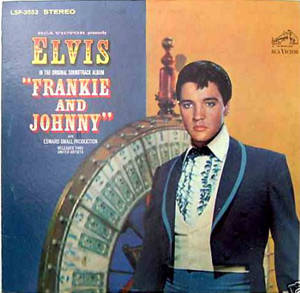FRANKIE & JOHNNY (SOUNDTRACK)