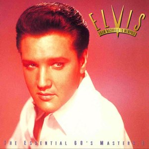 FROM NASHVILLE TO MEMPHIS: THE ESSENTIAL '60S MASTERS