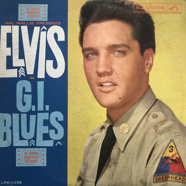G.I. BLUES (SOUNDTRACK)