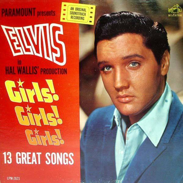 GIRLS, GIRLS, GIRLS (SOUNDTRACK)