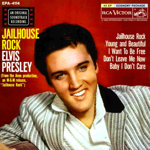 JAILHOUSE ROCK EP