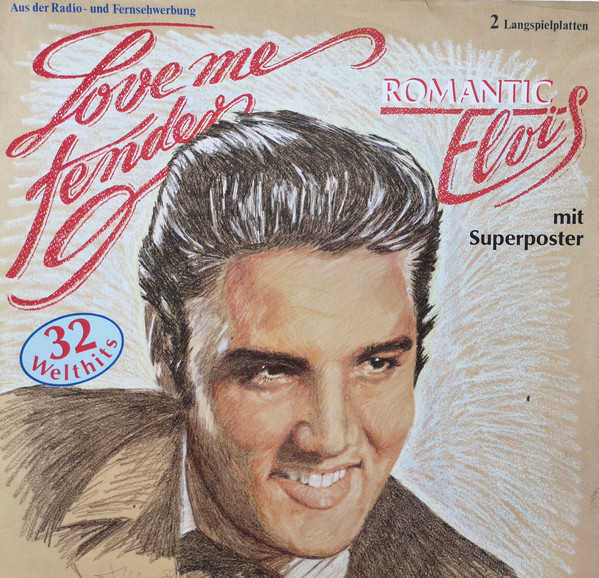 LOVE ME TENDER (1987)