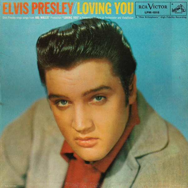 LOVING YOU (SOUNDTRACK)