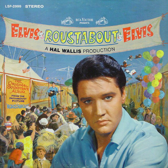 ROUSTABOUT (SOUNDTRACK)