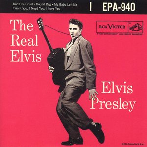 THE REAL ELVIS