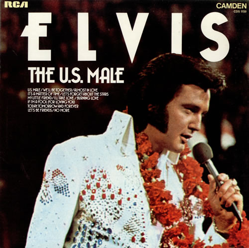 THE U.S. MALE