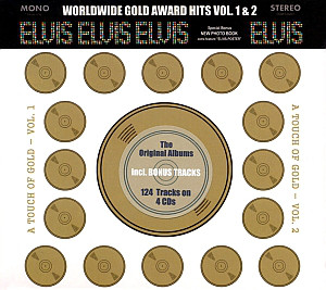 WORLD GOLD AWARDS VOLUME I & II