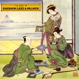 THE BEST OF EMERSON, LAKE & PALMER