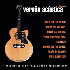 VERSÃO ACÚSTICA