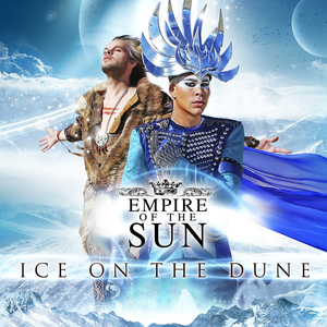 ICE ON THE DUNE
