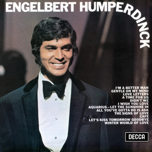 ENGELBERT HUMPERDINCK