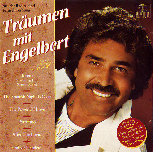 TRÄUMEN MIT ENGELBERT