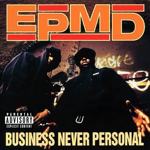 BUSINESS NEVER PERSONAL