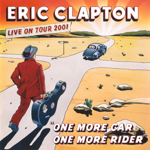 ONE MORE CAR, ONE MORE RIDER