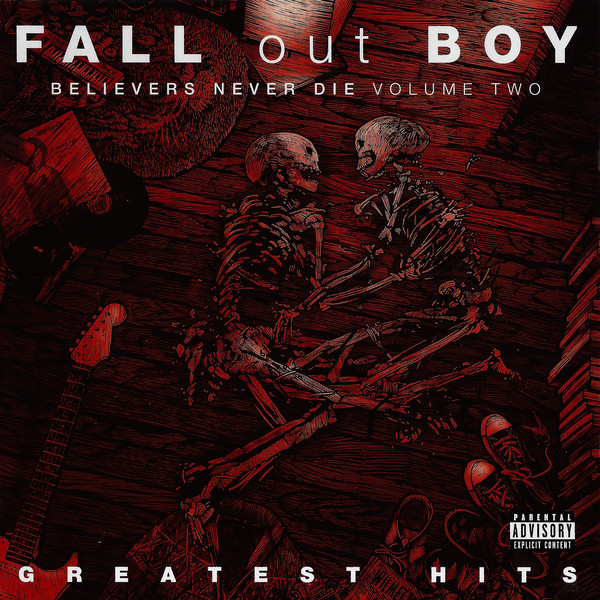 BELIEVERS NEVER DIE - VOL 2 - GREATEST