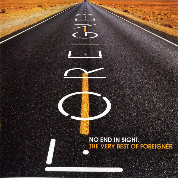 NO END IN SIGHT:VERY BEST OF