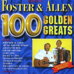 100 GOLDEN GREATS