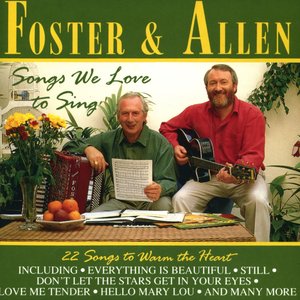SONGS WE LOVE TO SING