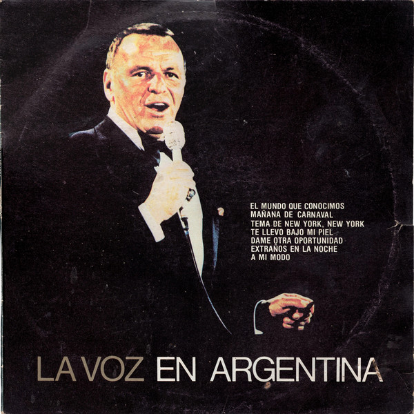 LA VOZ EN ARGENTINA