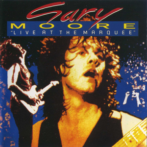 LIVE AT THE MARQUEE