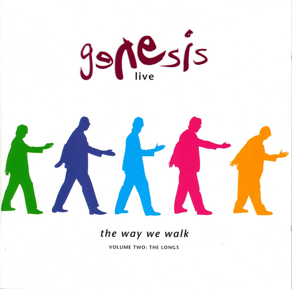 LIVE - THE WAY WE WALK VOL. 2 : THE LONGS