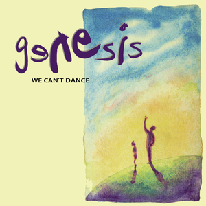 WE CAN'T DANCE